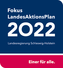 Logo Fokus LandesAktionsPlan 2022